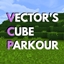 [NEW UPDATE] Vector's Cube Parkour v1.1 logo
