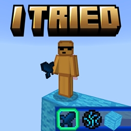 i tried 16x for Minecraft 1.21.90 — Textures screenshot