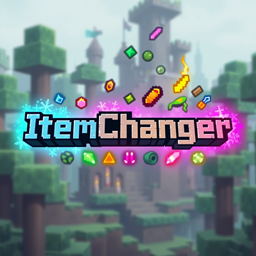 ItemChanger logo