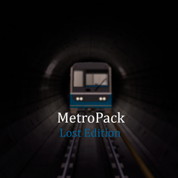 MetroPack - The Lost Edition logo