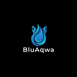 BluAqwa Realms & Relics logo