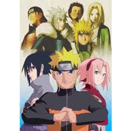 Usog Naruto  logo