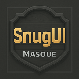 Masque_SnugUI logo