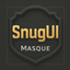 Masque_SnugUI logo