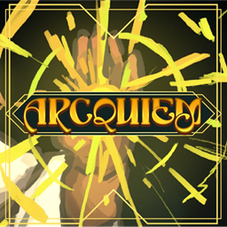 Arcquiem logo