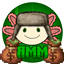 Axolotl Man's Money logo