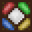 Multicolored Redstone Lamps logo