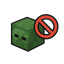 The No-Brainers Pack (No AI Mobs for Bedrock) logo