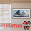 Curator TV Tranquility CTT028 Base game compatible logo