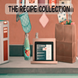 AlwaysJustJay The Recipe Collection / translation spanish by Monisims project image