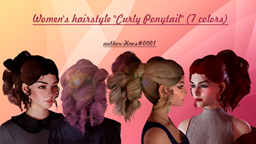 Women_s_Hairstyle_Curly_Ponytai_25C61C89 project avatar