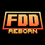 Furia de Dragones Reborn logo