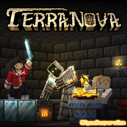 TerraNova project avatar