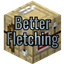 Better Fletching logo