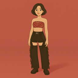 Cowbow pants project avatar