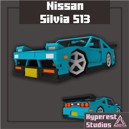 Nissan Silvia S13 | v1.0.2 Damage Update logo