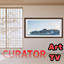 Curator TV Tranquility CTT031 Base game compatible logo