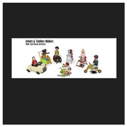 🚼🌿 Baby and Toddler Walkers by:AroundtheSims — Spanish TranslationES project avatar