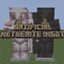 Artificial Netherite Ingot logo