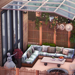 Starlight Glass Deck project avatar