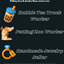 Traduction de Bubble Tea Truck, Petting Zoo, Handmade Jewelry Careers Bundle For Teens de AstroBluu en français logo