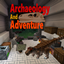 Archaeology and Adventure logo