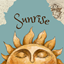 Sunrise: A Cozy Adventure logo