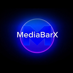 MediaBarX project image