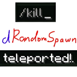 dRandomSpawn logo