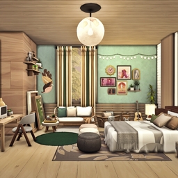 Cozy Home 2 - Bedroom