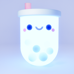 Cozy bubble tea lamp project avatar