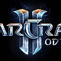 Starcraft 2:Odyssey  Campaign Act II Russian AI translation logo