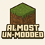 Almost Un-Modded logo