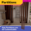 Partitions avatar