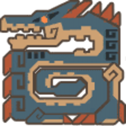 Lagiacrus's Adventure logo