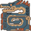 Lagiacrus's Adventure logo