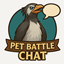 Pet Battle Chat logo