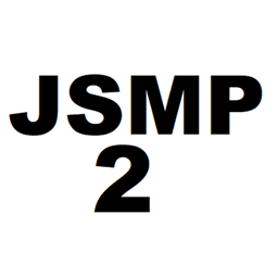 JSMP2 logo