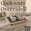 Cookware Override logo