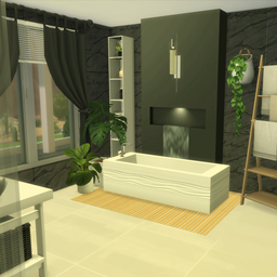 Modern Bathroom I