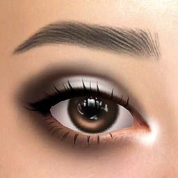 Eyeshadow 57 & Eyeliner 38 HQ project image