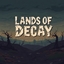 Lands of Decay - Zombie Apocalypse logo