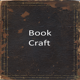 Bookcraft Origins logo