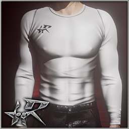 Muscle shirt project avatar