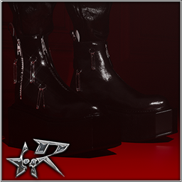 Leather boots project avatar