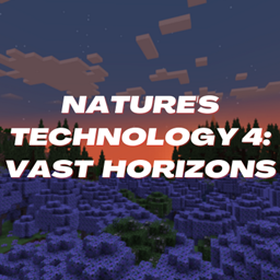 Nature's Technology 4: Vast Horizons