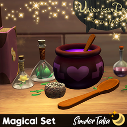 Magical Set logo