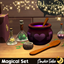 Magical Set logo
