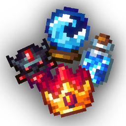 More Relics (More RPG Content) project image