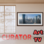 Curator TV Tranquility CTT033 Base game compatible logo
